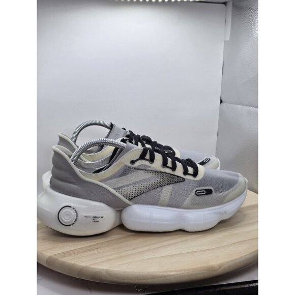 Brooks Aurora-BL Shoes Womens Size 9.5 Gray Sneakers Running Athletic Aurora BL - Picture 3 of 11
